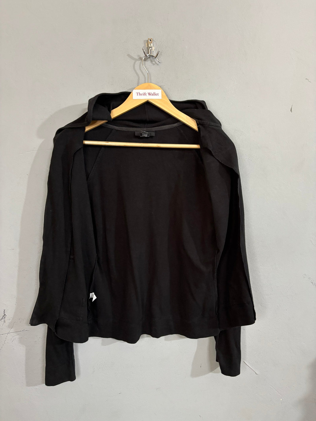 Jacket Vintage Streetwear Oversized - Express