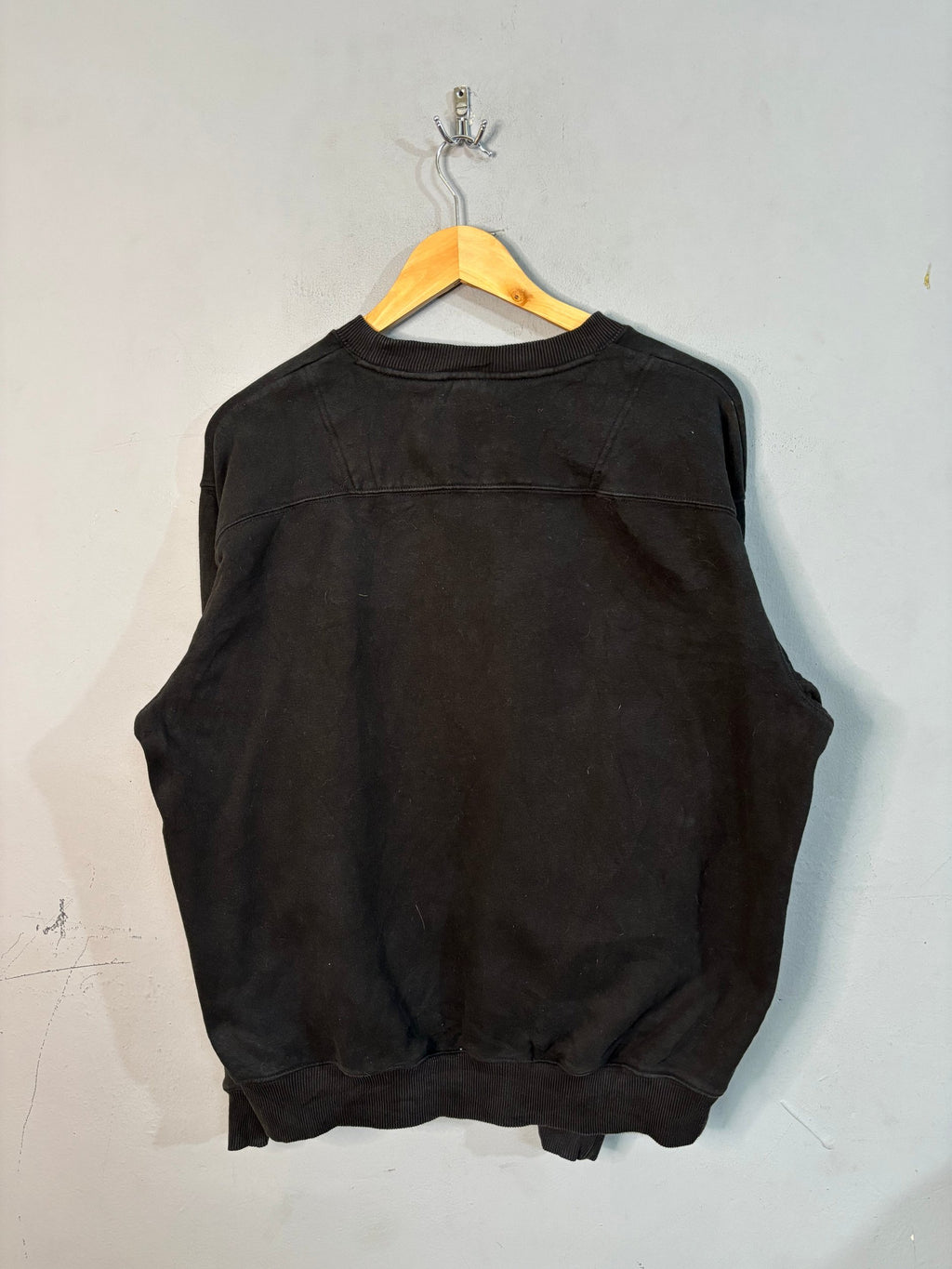 Sweatshirt Vintage Streetwear Xgrain