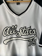 Half Sleeve Jerseys Vintage Retro / Throwback All Stars 79