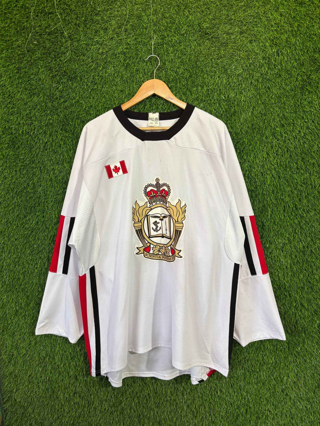 Ice Hockey Jerseys Vintage Retro / Throwback Y2K - Master of defence