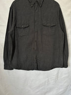 Flannel Shirt Vintage Streetwear St John’s Bay