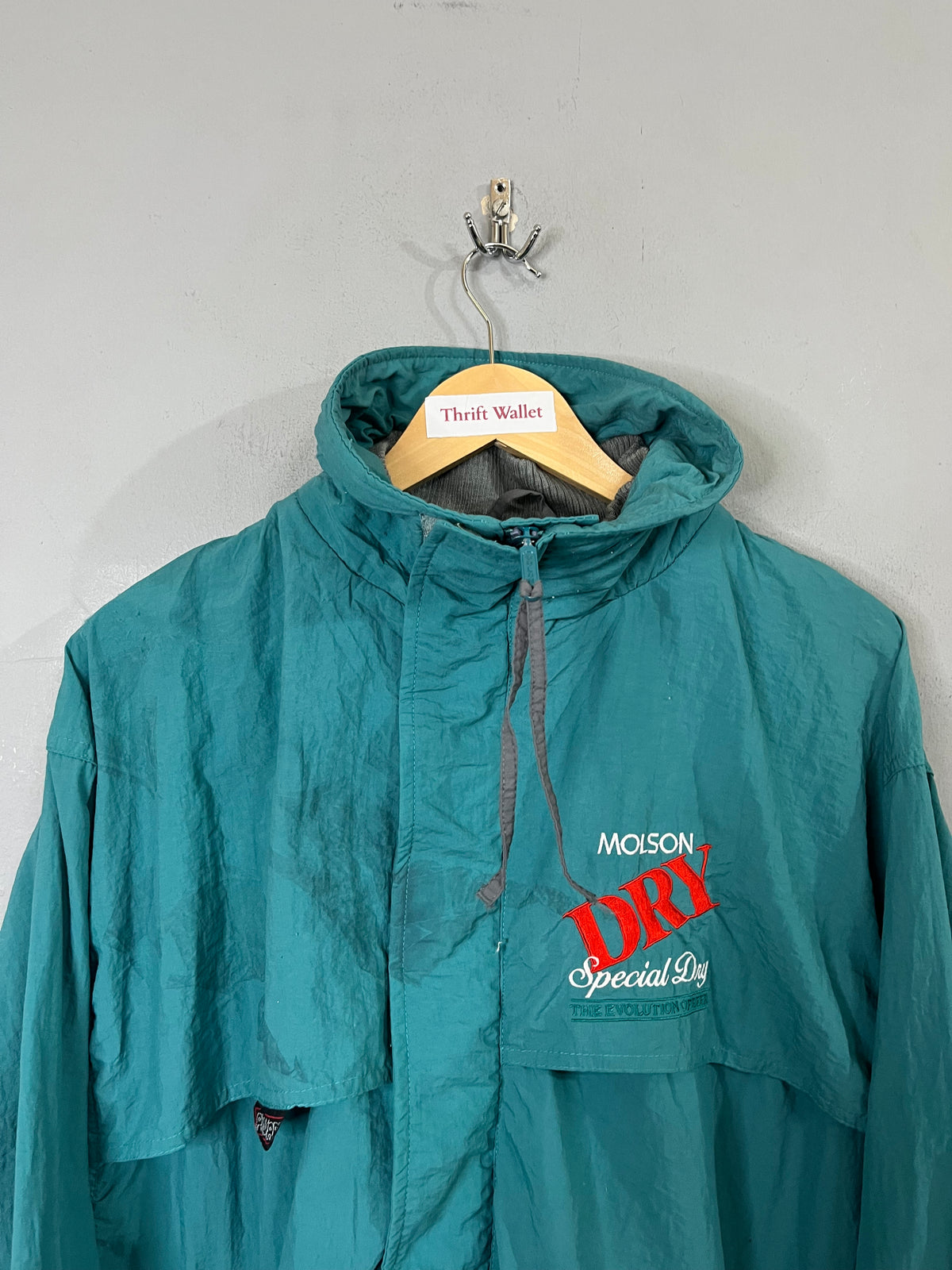 Windbreakers Oversized Vintage Promark