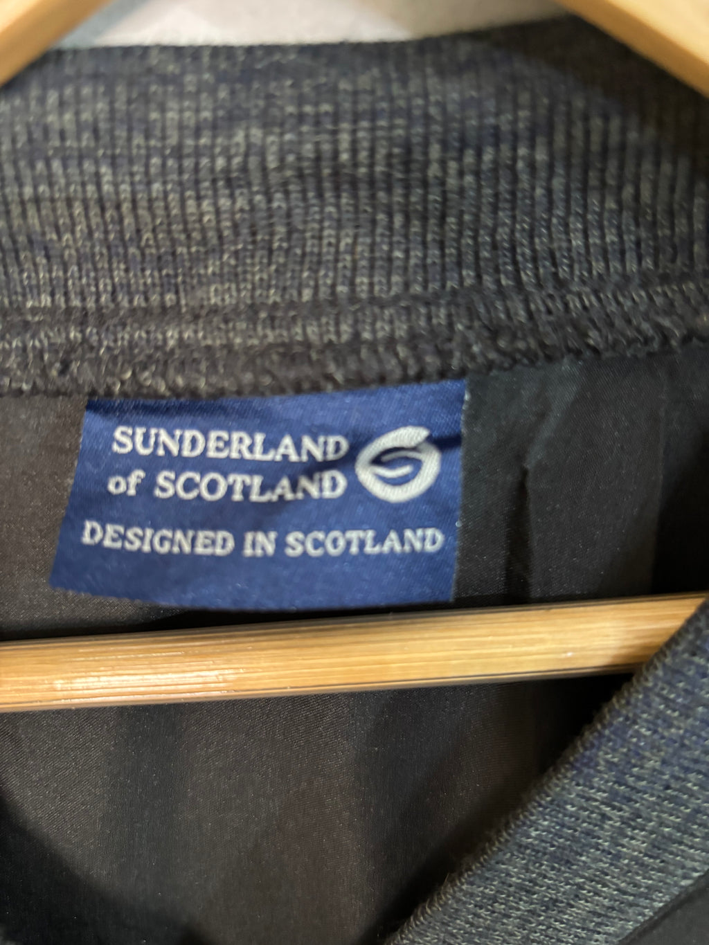 Windbreakers Vintage Streetwear Sunderland of Scotland