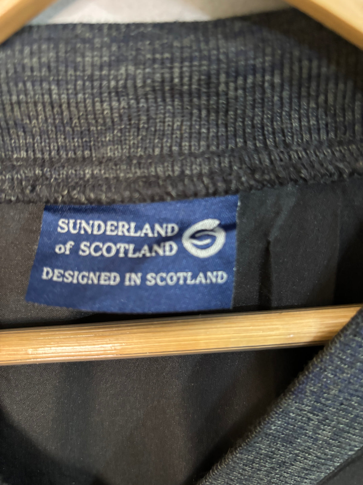 Windbreakers Vintage Streetwear Sunderland of Scotland