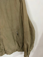 Oversized Streetwear Windbreaker Massimo