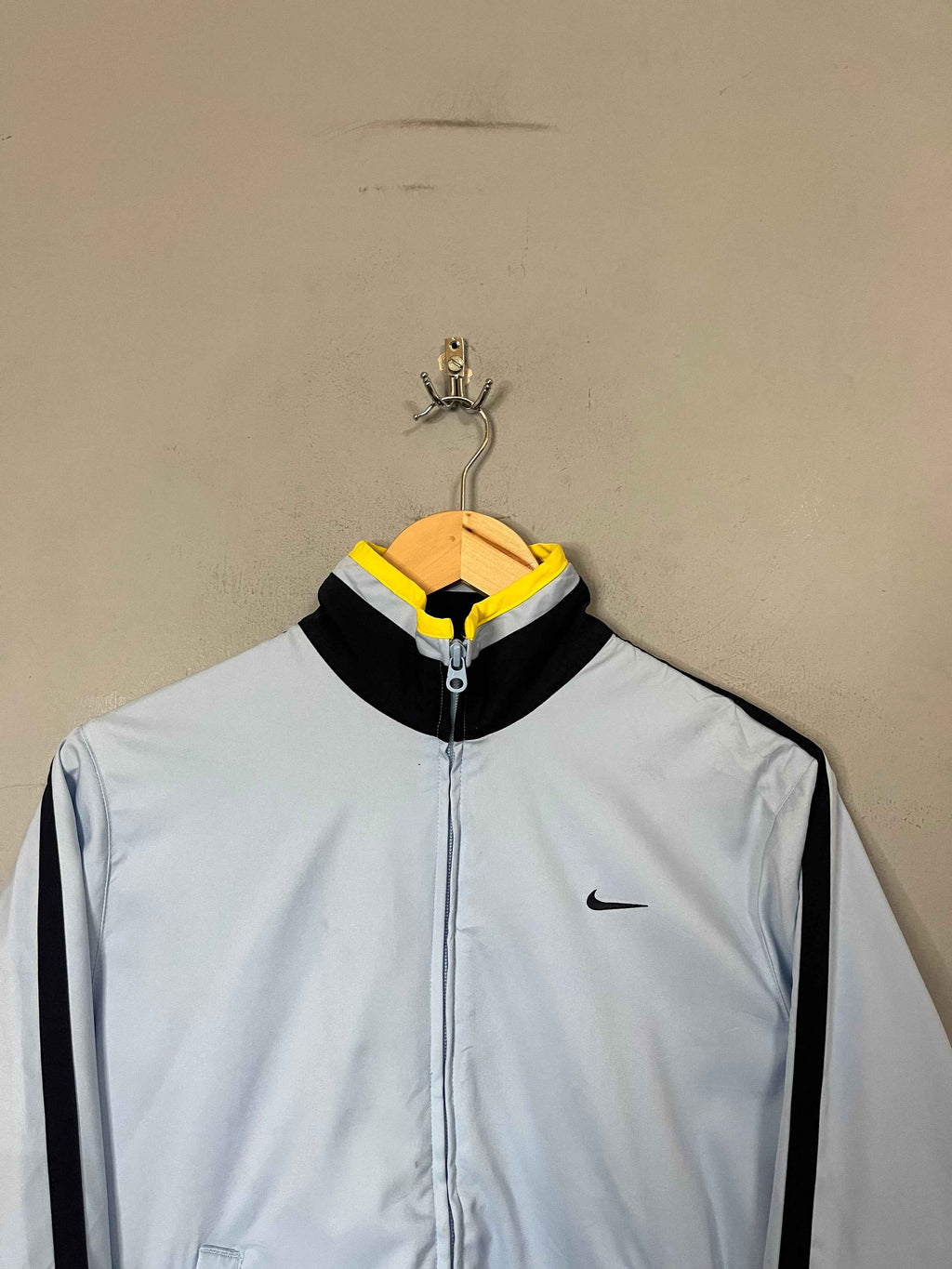 Jacket Vintage Streetwear Oversized N*ke