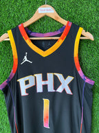Basketball Jerseys Vintage Retro / Throwback Booker 1