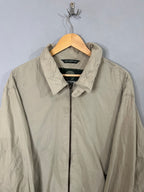 Windbreakers Vintage Oversized Weatherproof