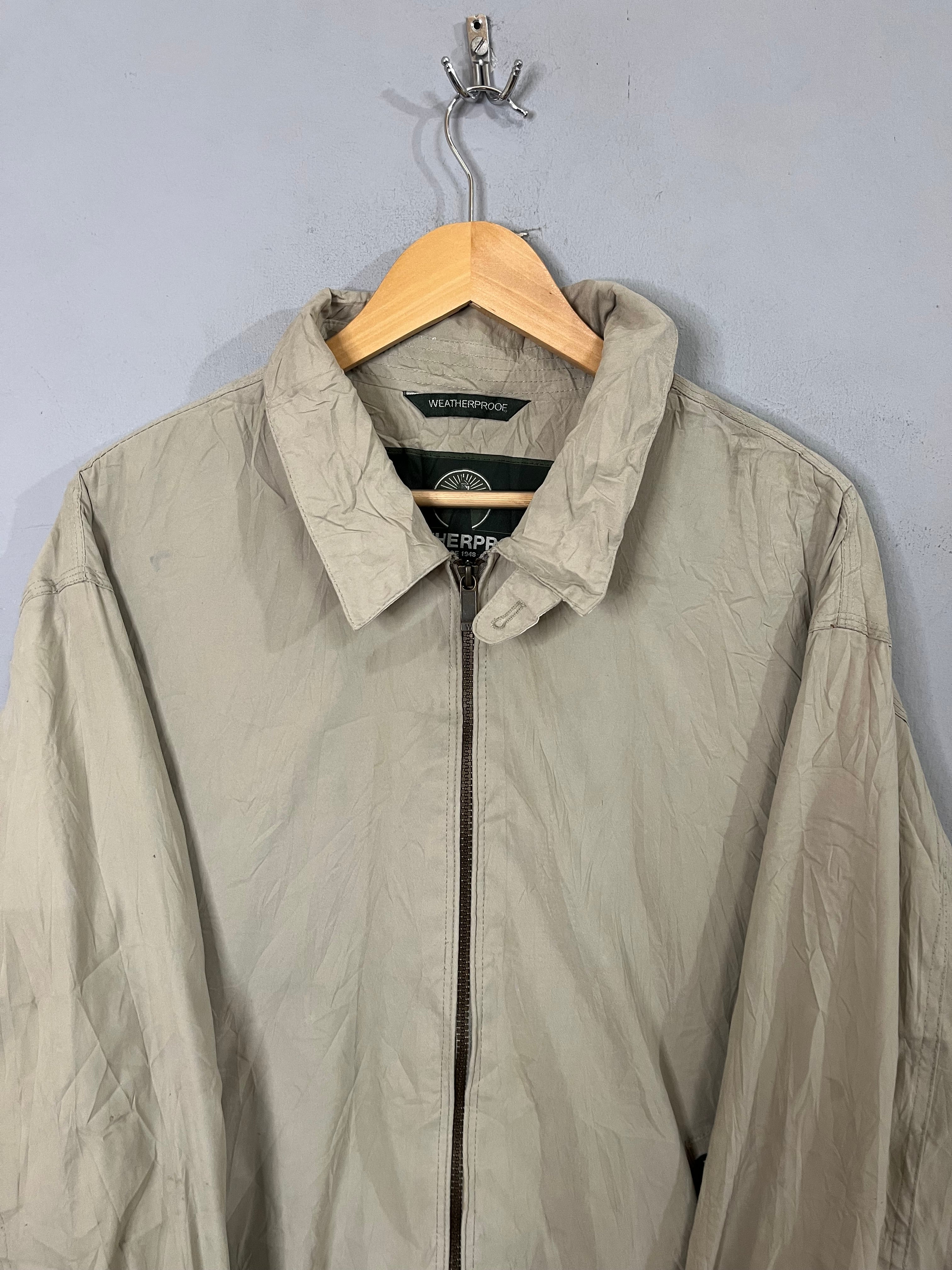 Windbreakers Vintage Oversized Weatherproof