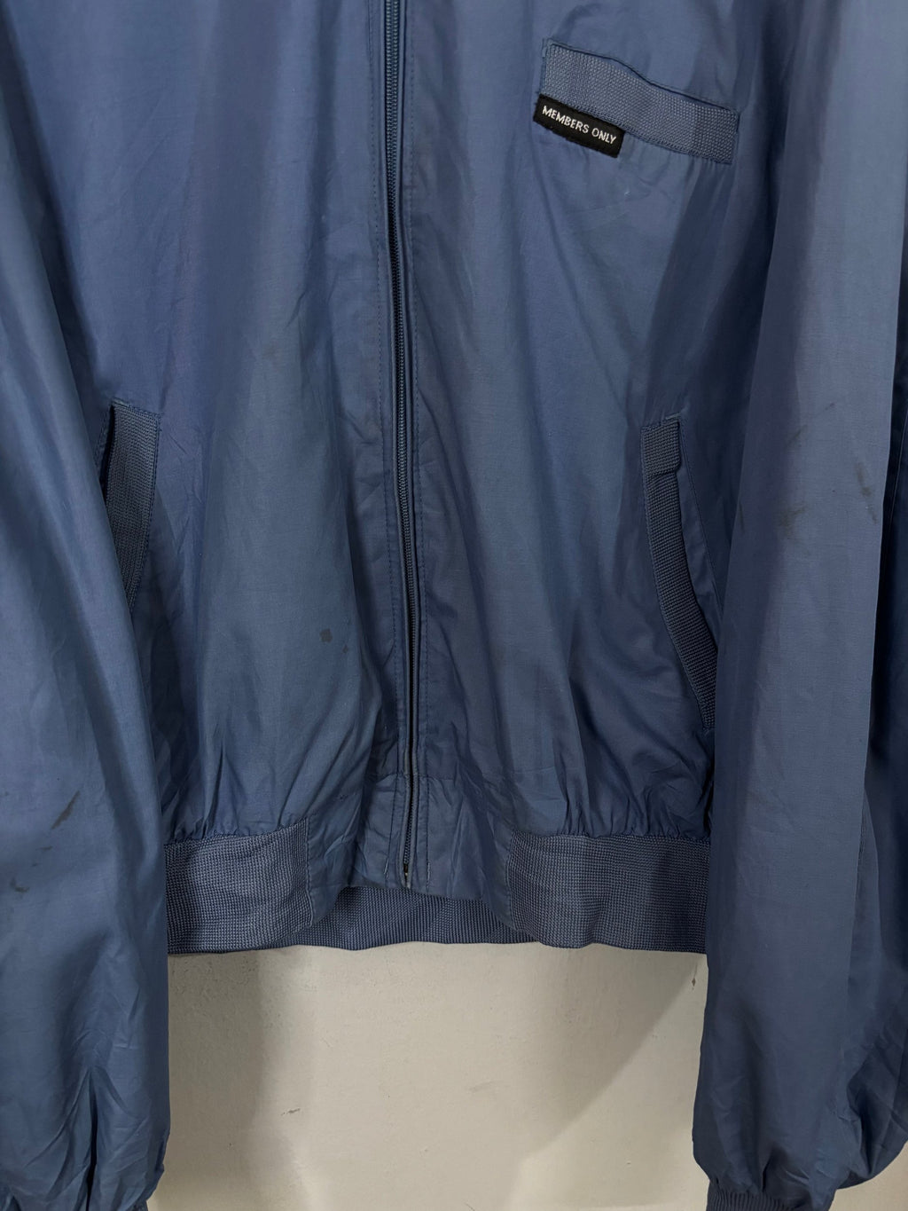 Windbreakers Vintage Streetwear Members Only