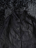 Leather Jackets Oversized Echtesleder