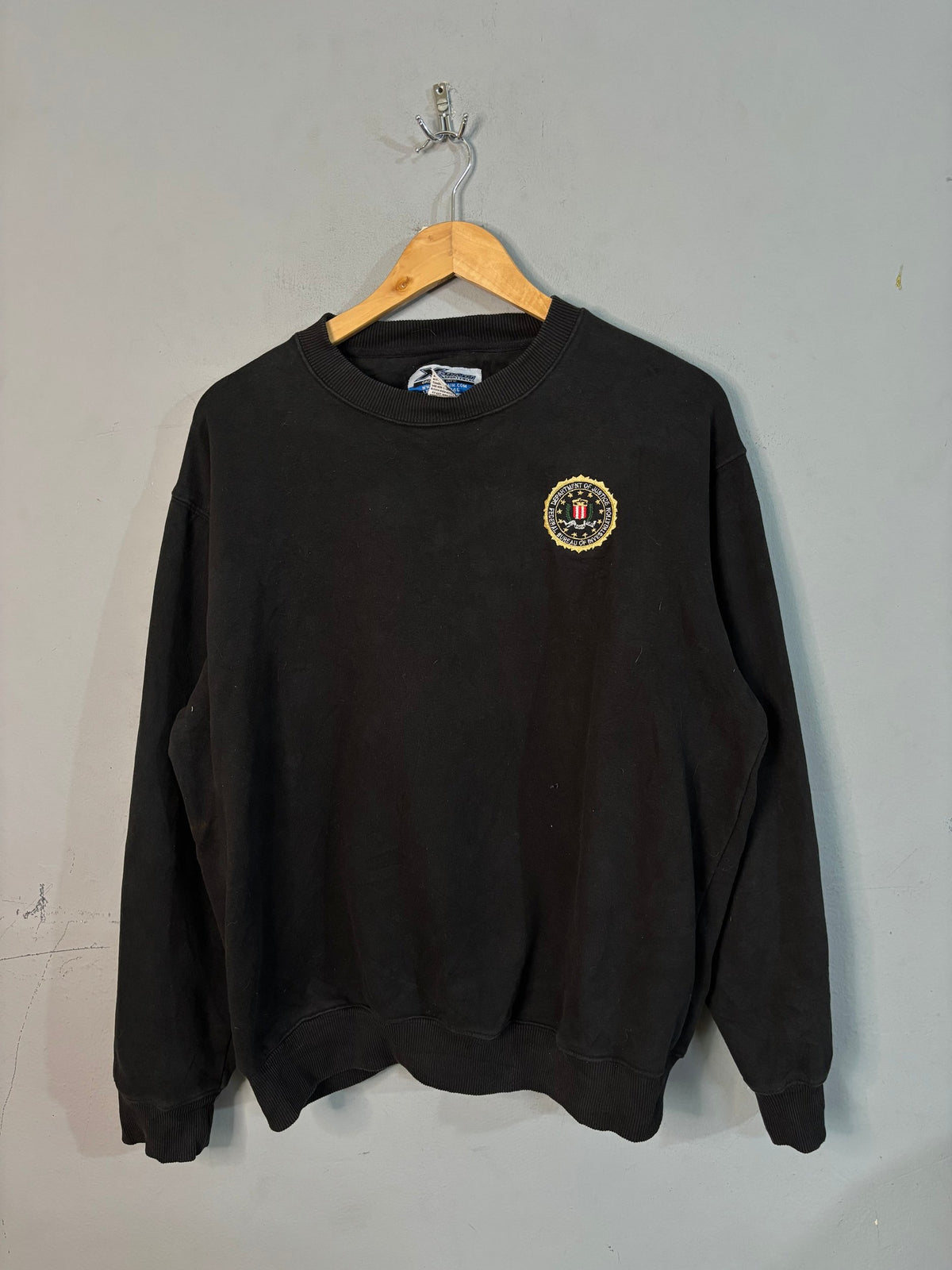 Sweatshirt Vintage Streetwear Xgrain