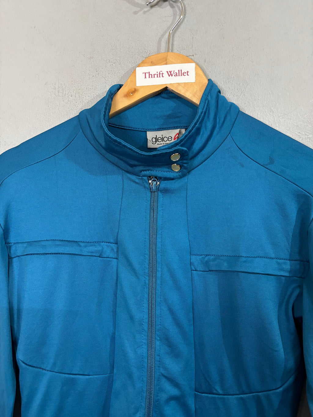 Jacket Vintage Retro / Throwback Y2K - Gleice