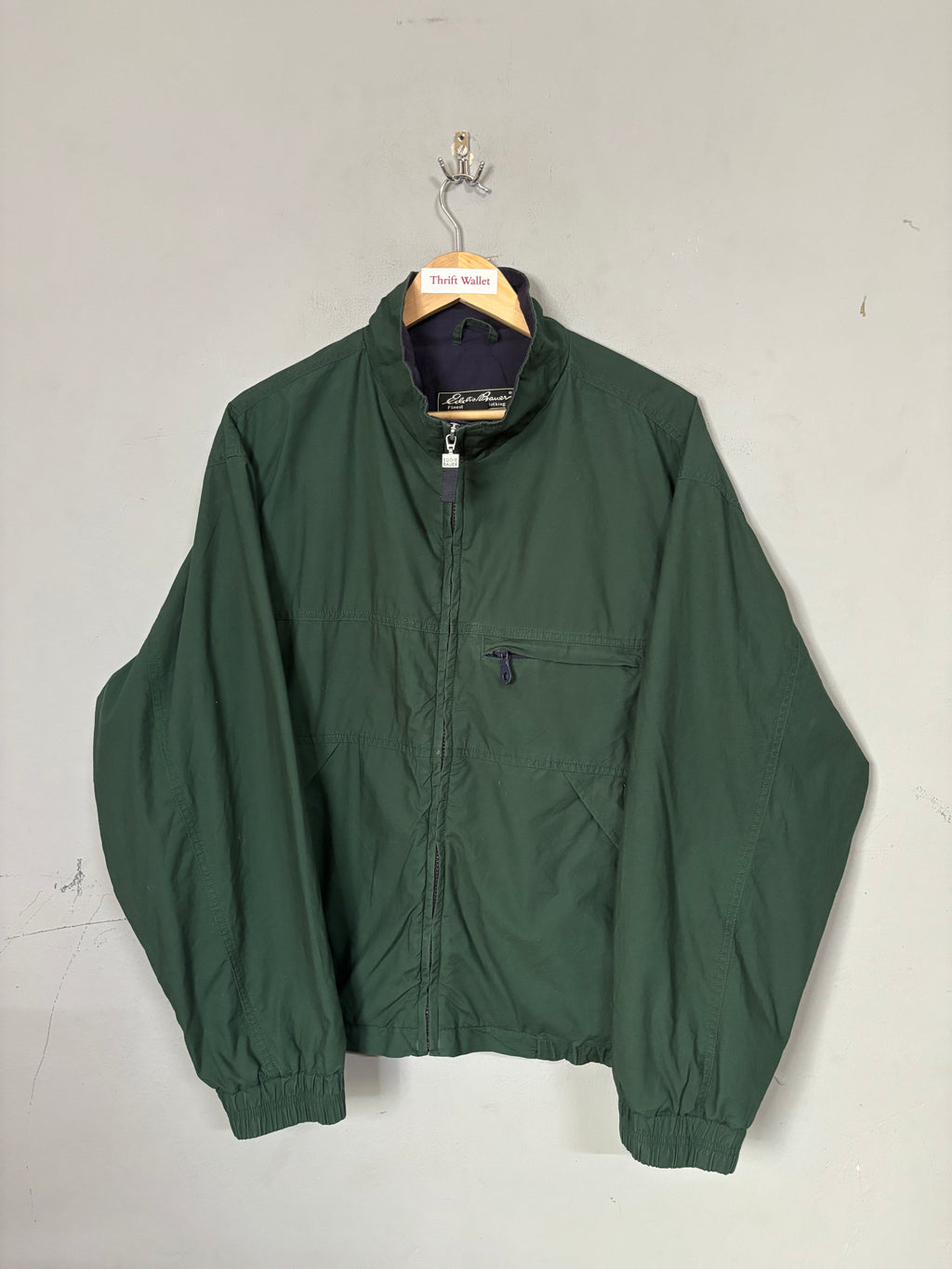 Jacket Vintage Streetwear Eddie Bauer