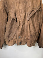 Leather Jackets Oversized Adventure Bound
