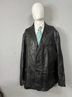 Leather Jackets Oversized Reed