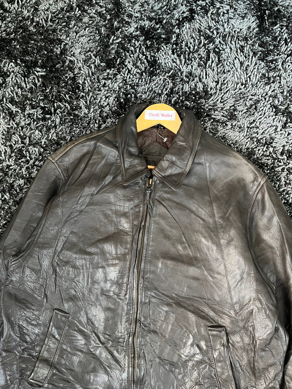 Leather Jackets Vintage Streetwear - Bostonian