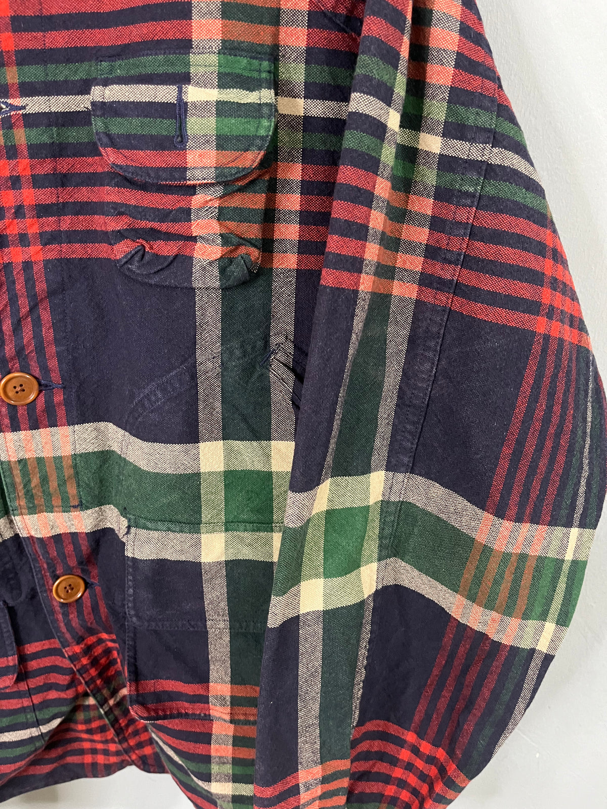 Jacket Rare Find Oversized Polo by Ralph Lauren