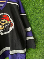 Ice Hockey Jerseys Vintage Retro / Throwback Bustard