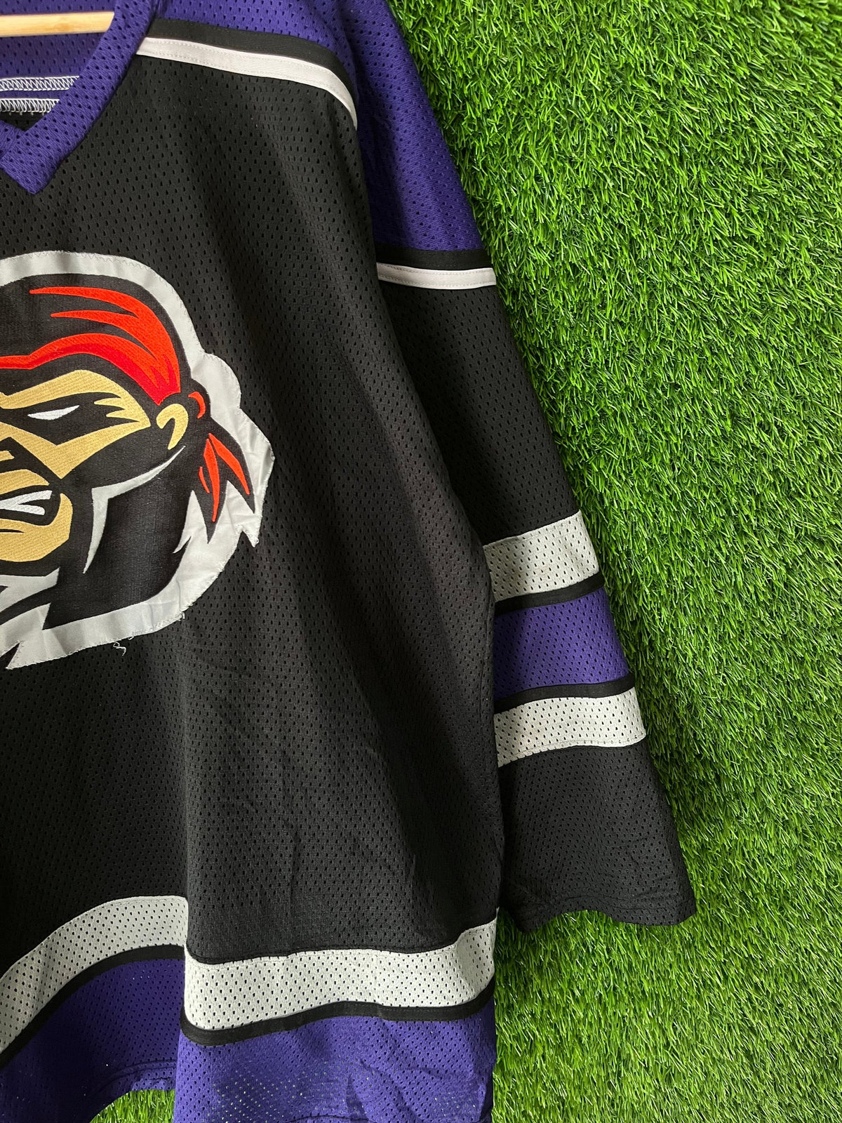 Ice Hockey Jerseys Vintage Retro / Throwback Bustard