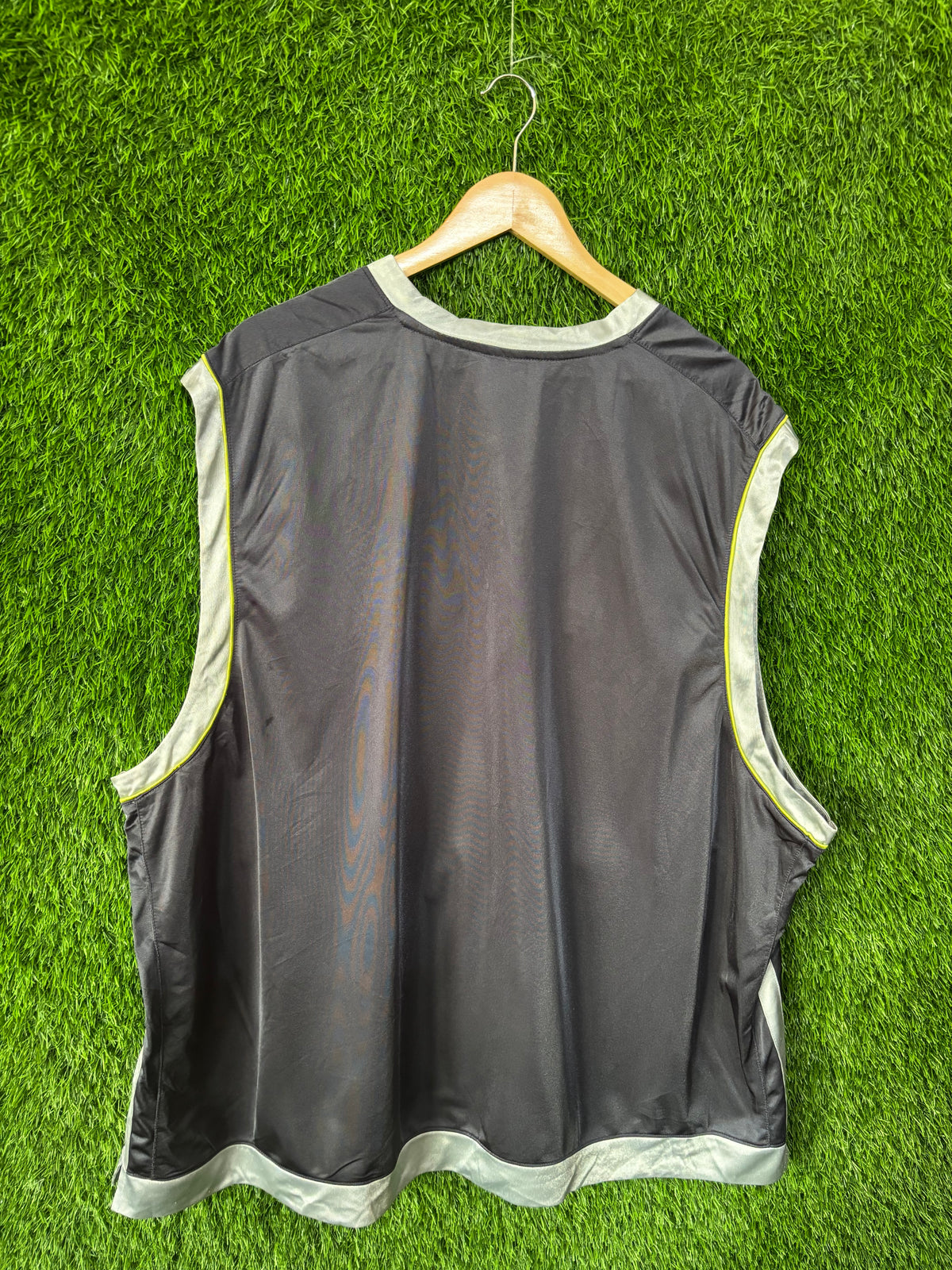 Sleeveless Jersey Vintage Streetwear Shaq