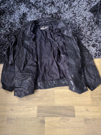 Leather Jackets Vintage Streetwear Winlit