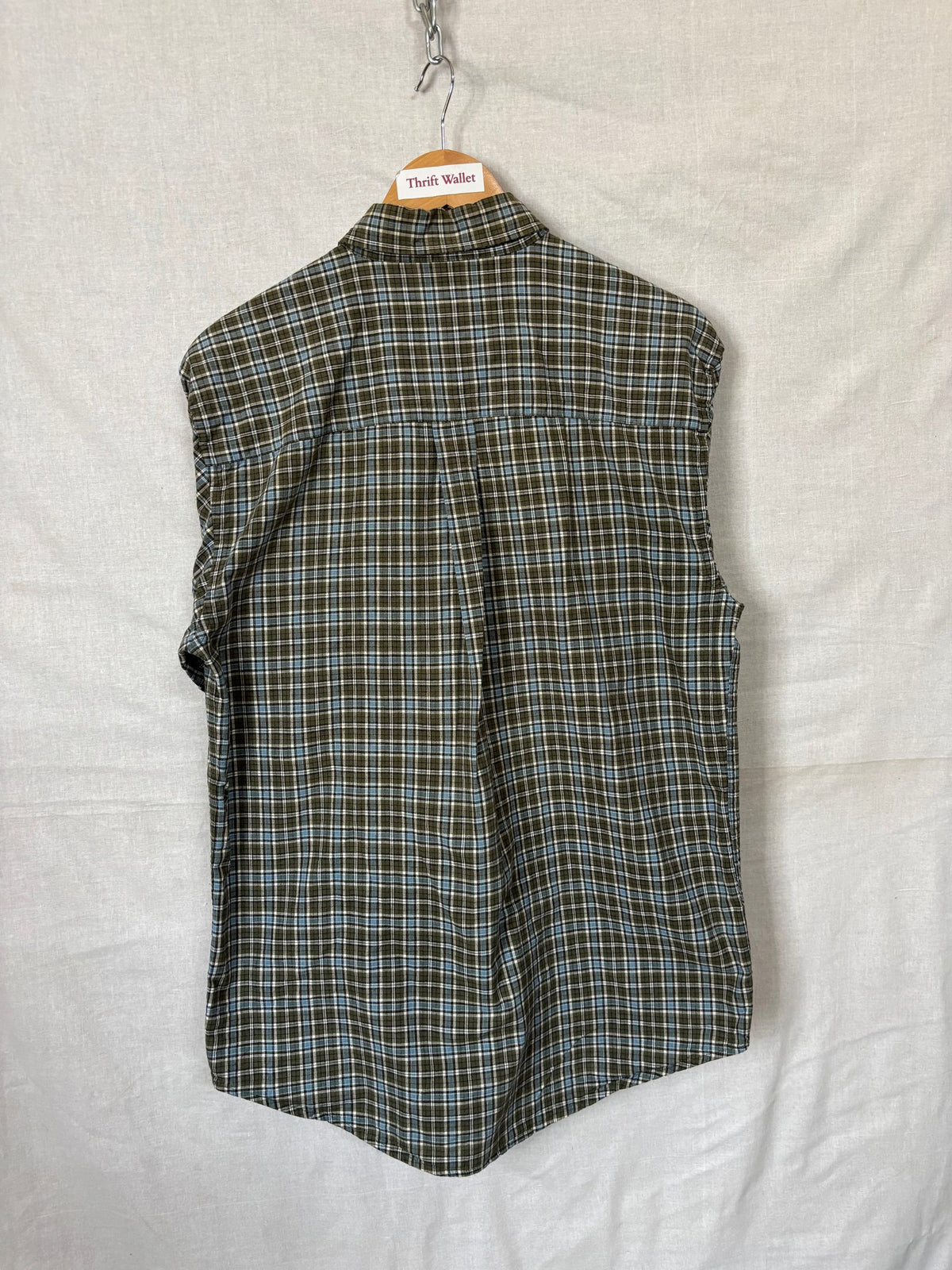 Flannel Shirt Vintage Streetwear Flannel shirt
