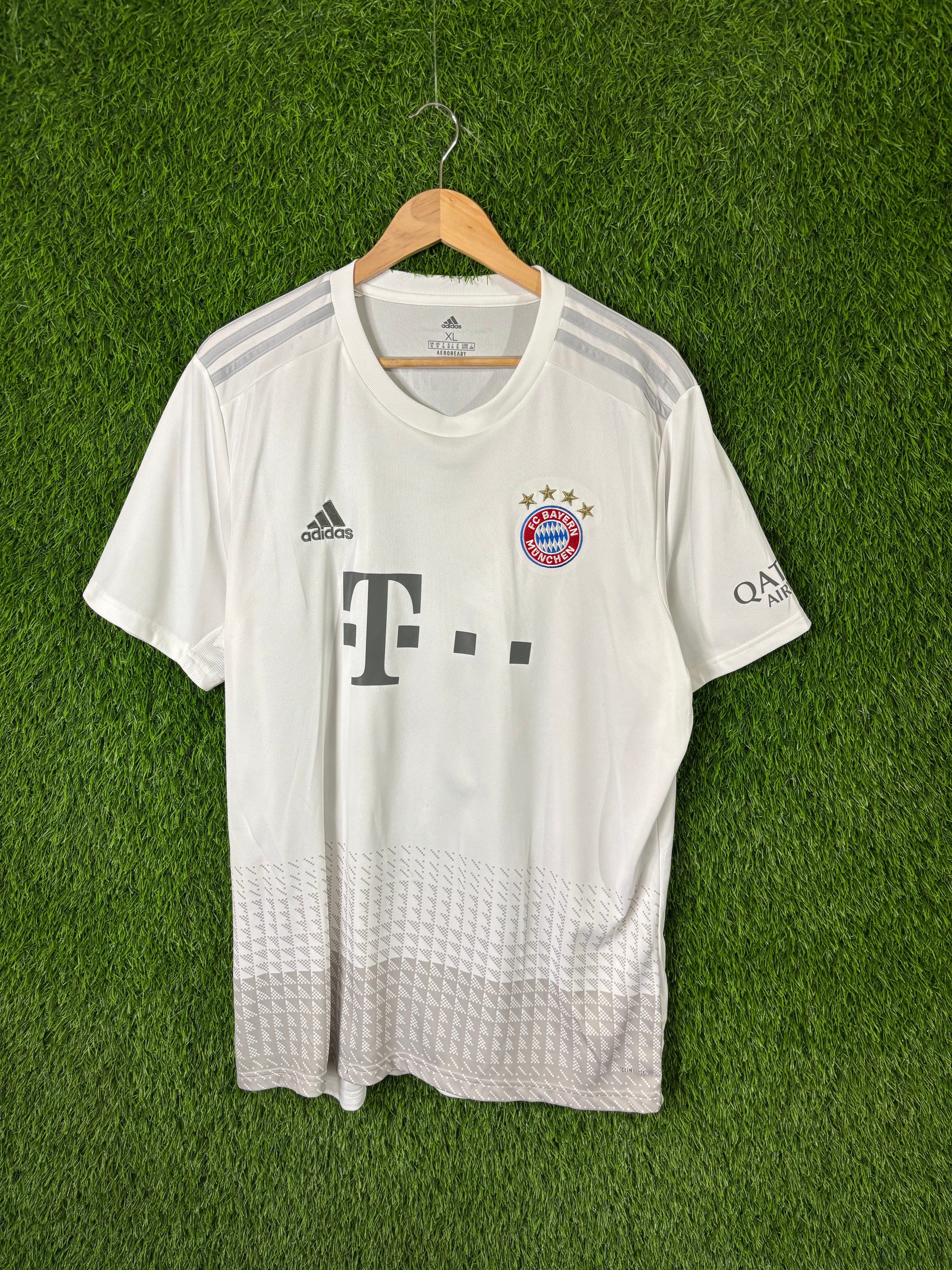 Football Vintage Oversized Fc Bayern adid@s