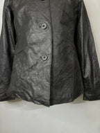 Leather Jackets Oversized Echtesleder