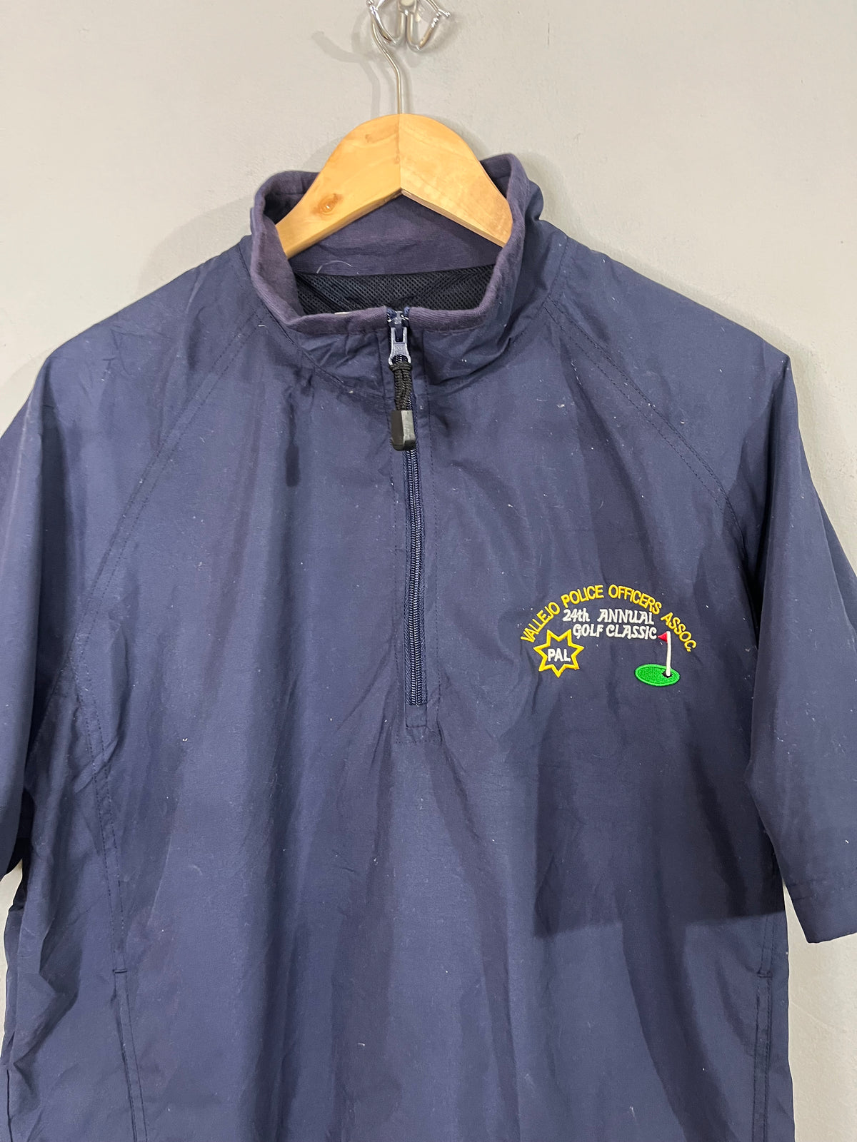 Windbreakers Vintage Oversized On Tour