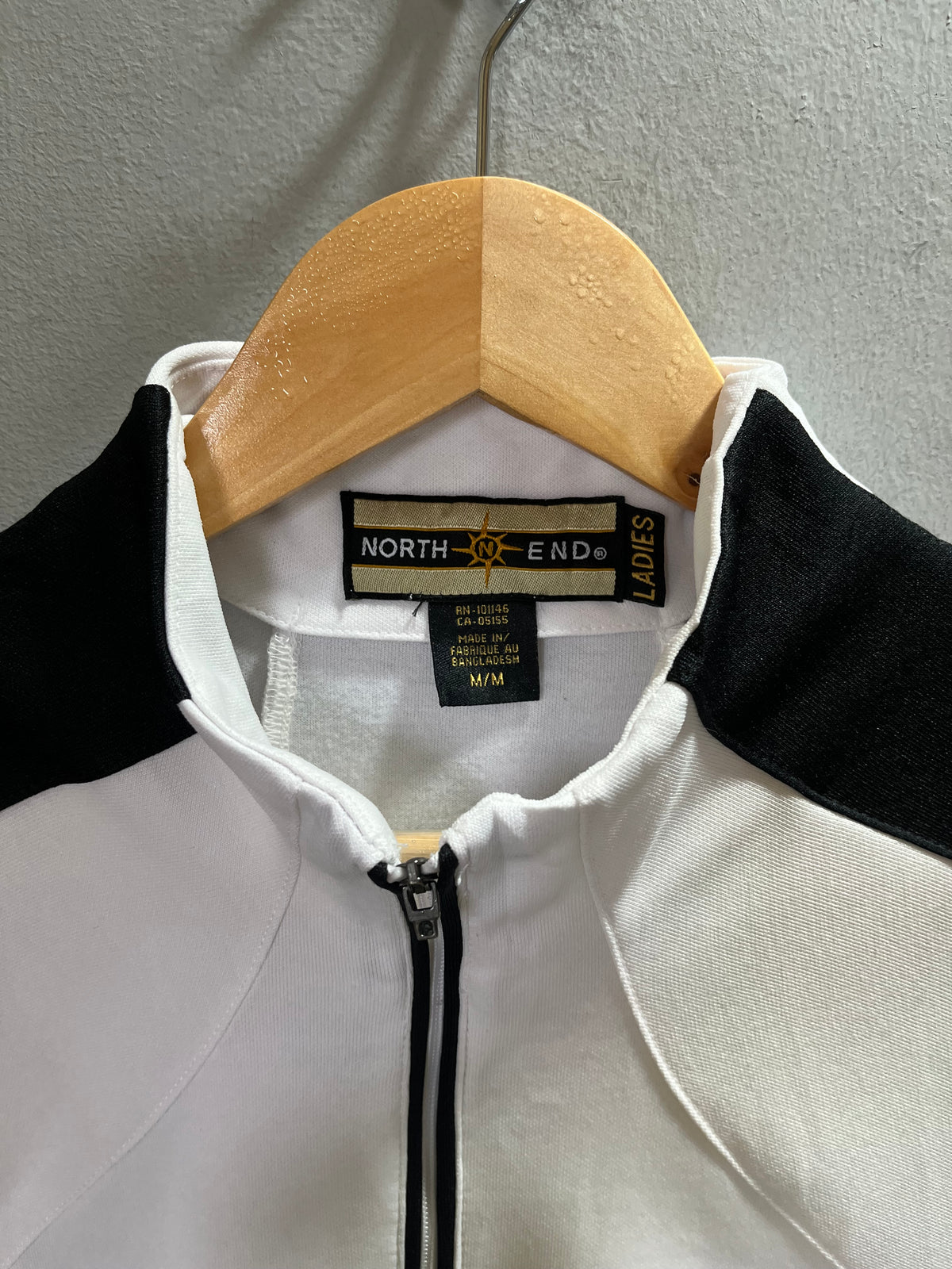 Jacket Vintage Streetwear North End