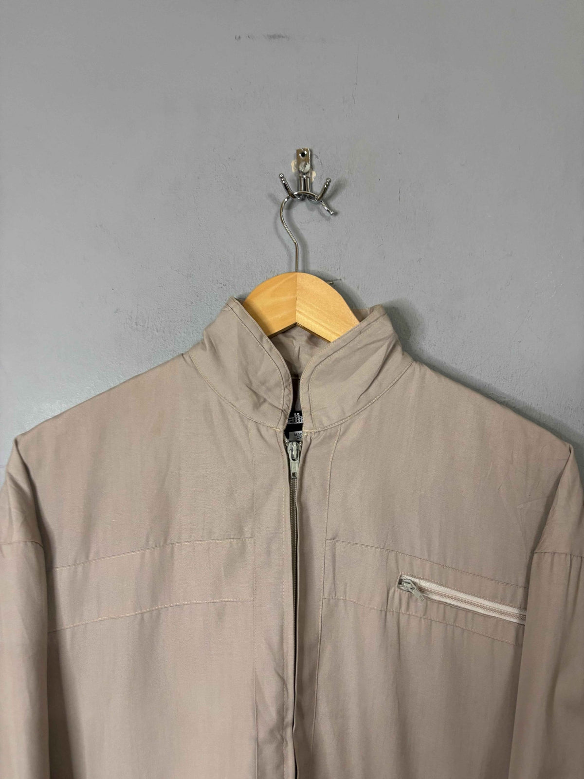 Jacket Oversized Vintage Challenger