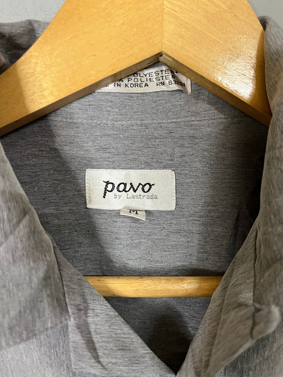 Half Sleeve Shirts Vintage Oversized Pavo