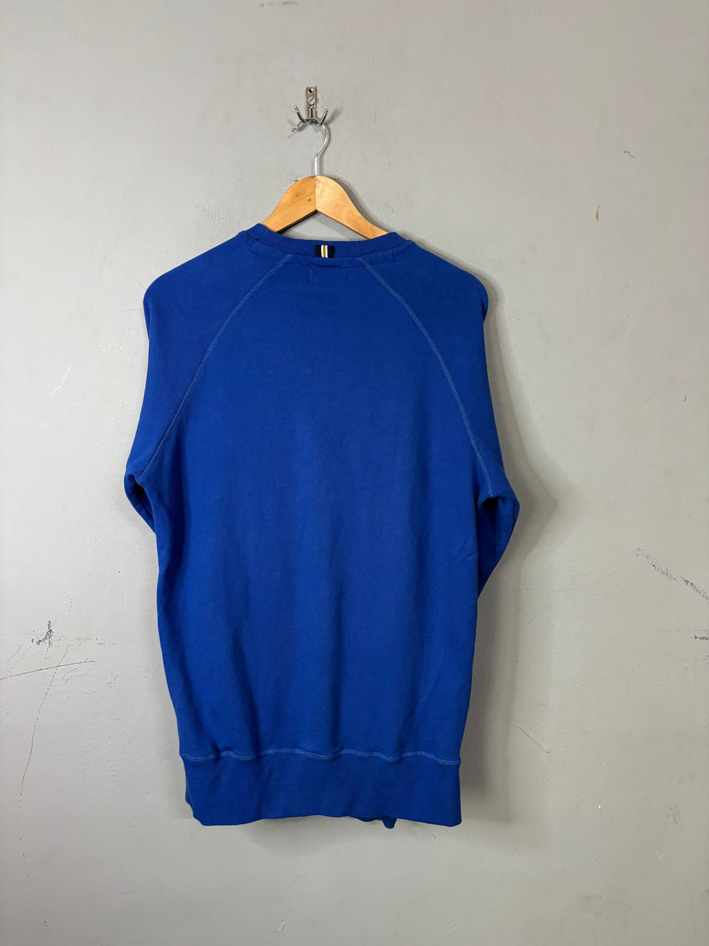 Sweatshirt Vintage Streetwear Fred Perry