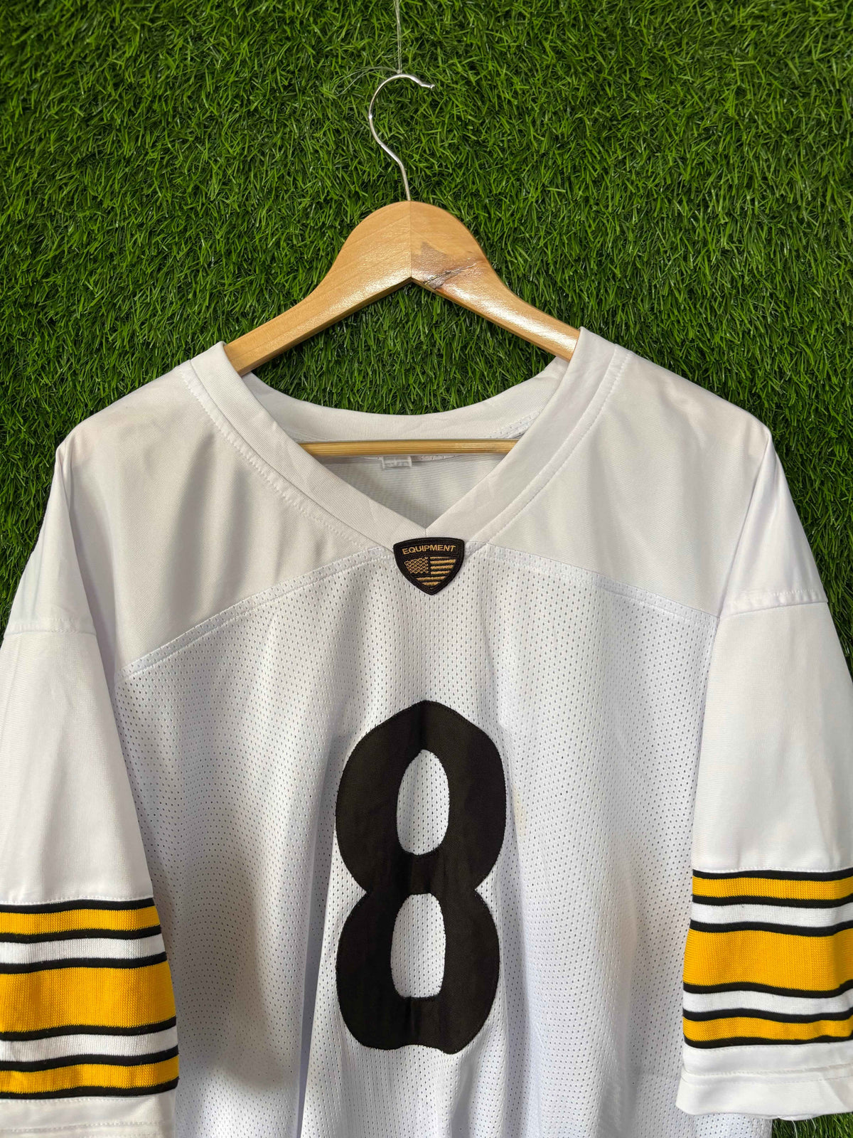 Half Sleeve Jersey Vintage Streetwear Pickett 8