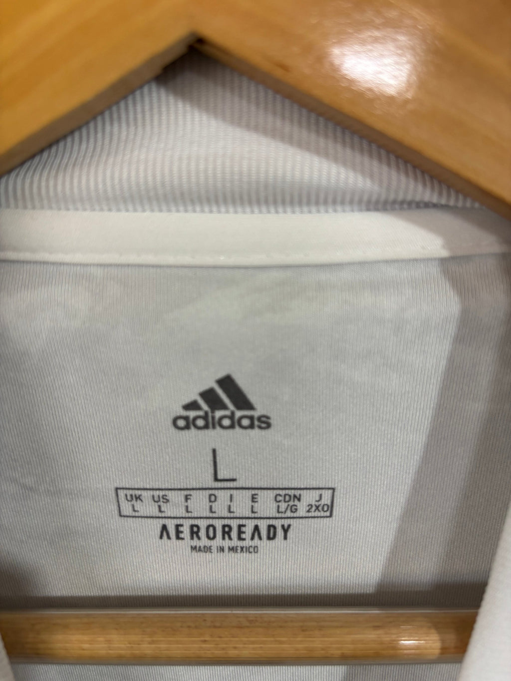 Football Vintage Retro / Throwback Y2K - Adidas