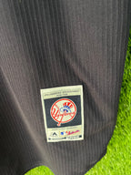 Baseball Jerseys Vintage Streetwear Oversized - NY Yankees