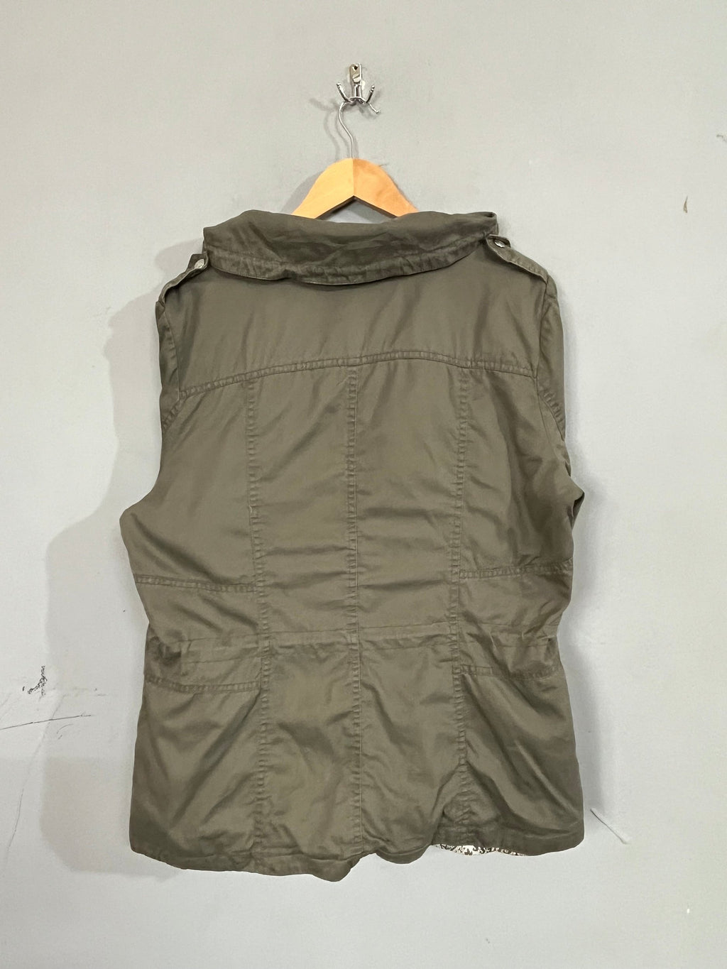 Windbreakers Vintage Streetwear Oversized Guess