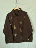 Jacket Vintage Streetwear - North Crest