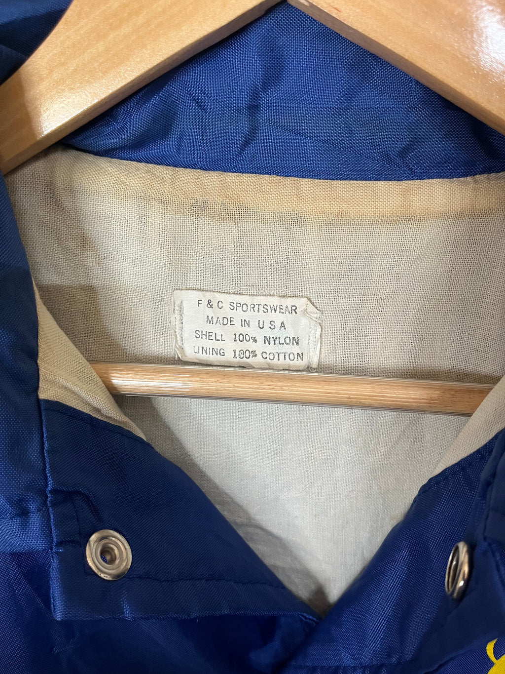 Windbreakers Vintage Streetwear Canei