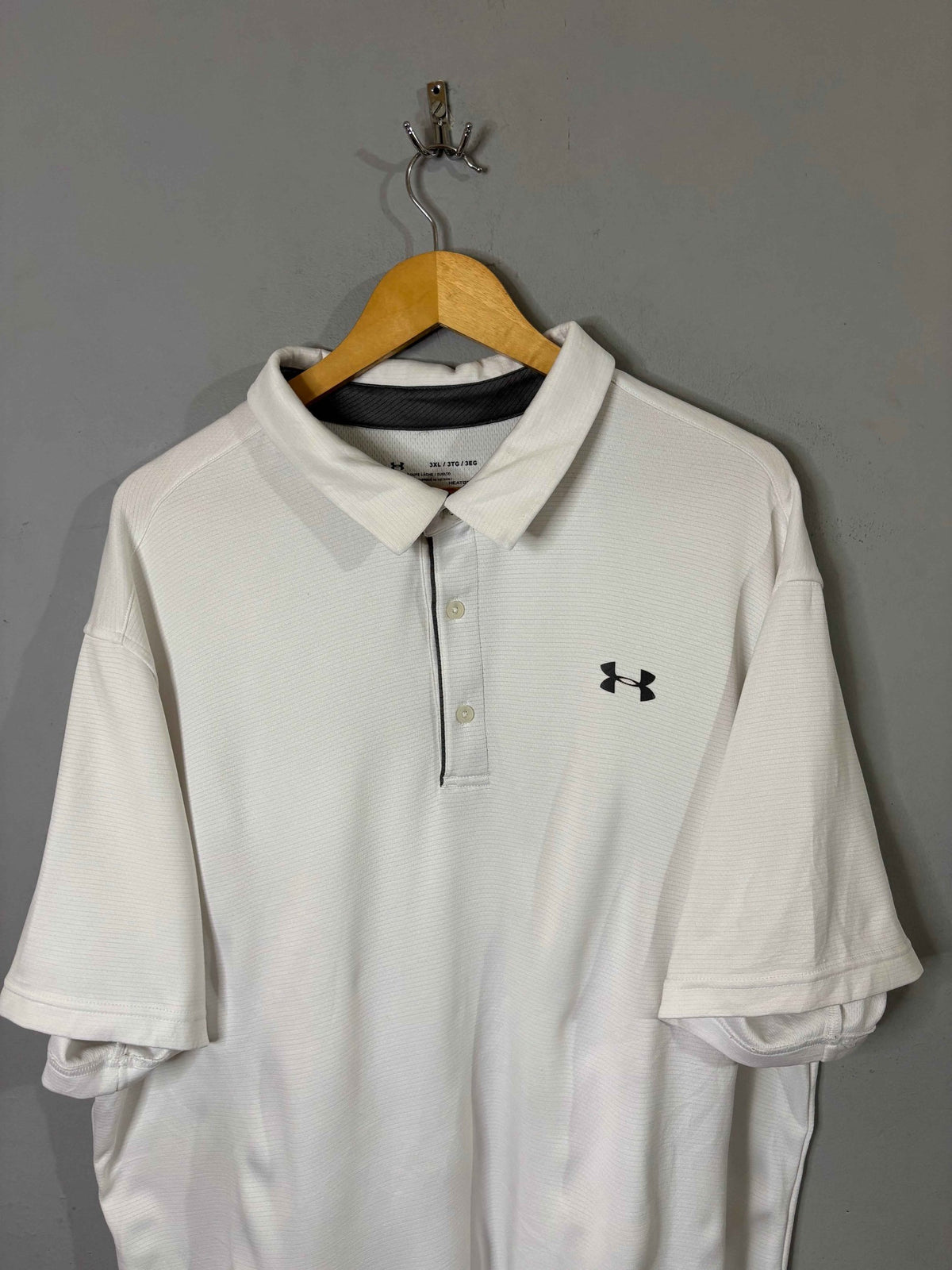 Oversized T shirt Vintage Streetwear Under armour
