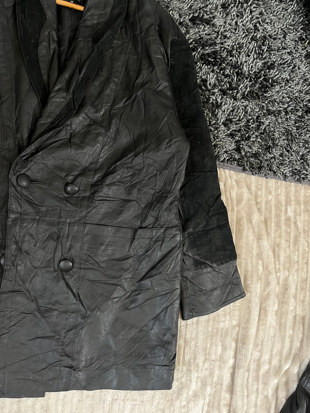 Leather Jackets Vintage Winter Wear - Pelle