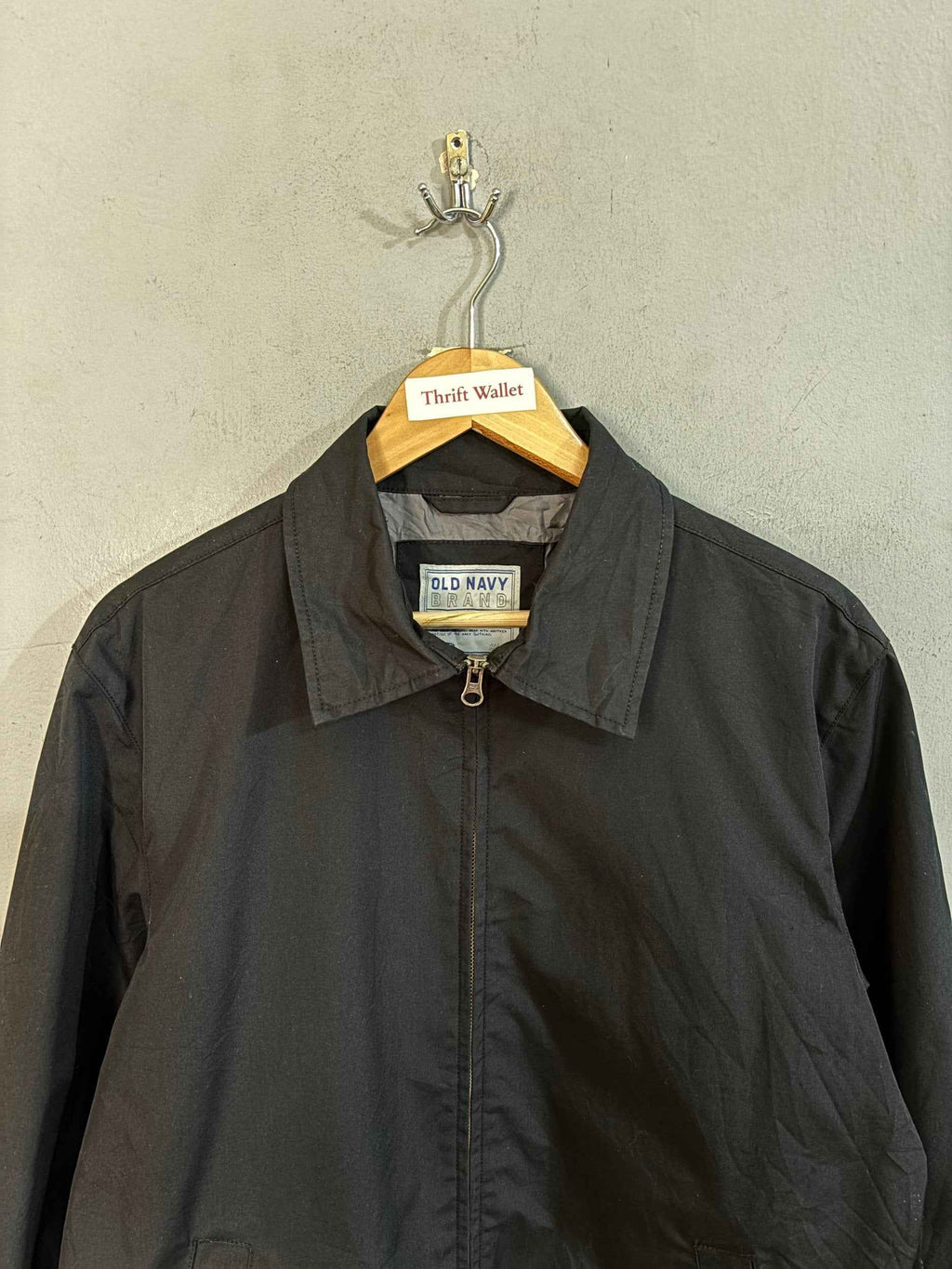 Jacket Vintage Streetwear Oversized - Old Navy