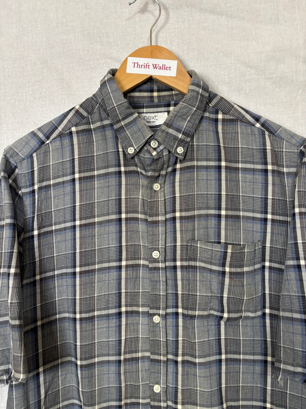 Half Sleeve Shirts Vintage Streetwear Nexc