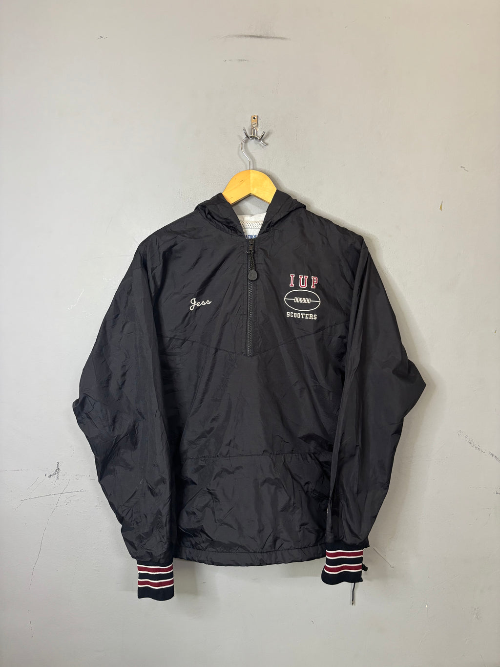 Windbreakers Vintage Streetwear Oversized Boathouse