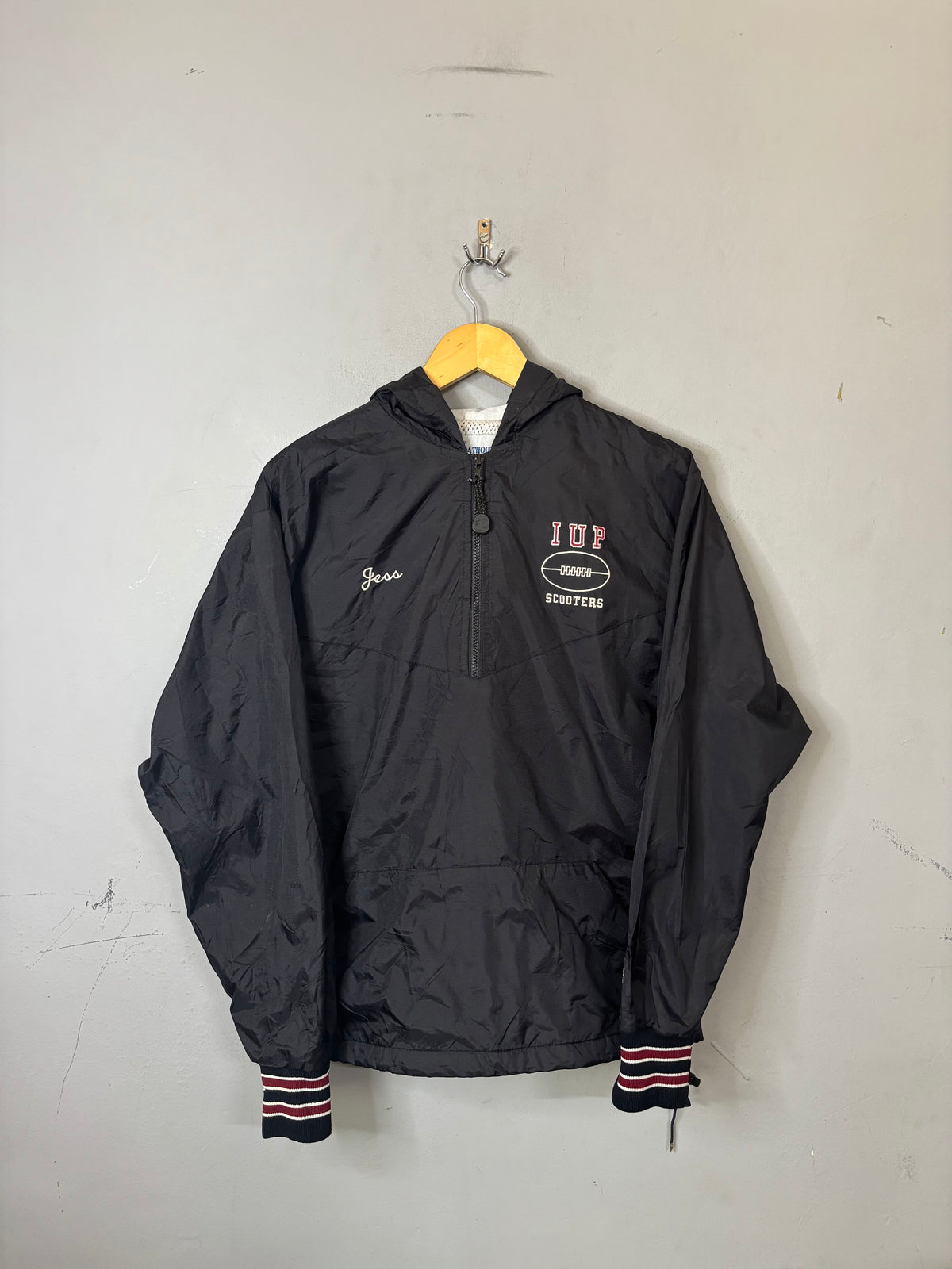 Windbreakers Vintage Streetwear Oversized Boathouse