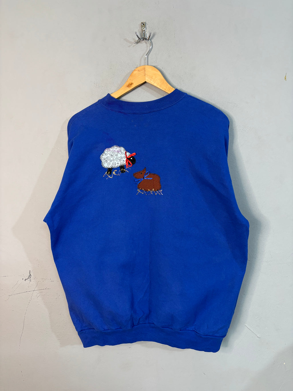 Sweatshirt Vintage Streetwear Hanes