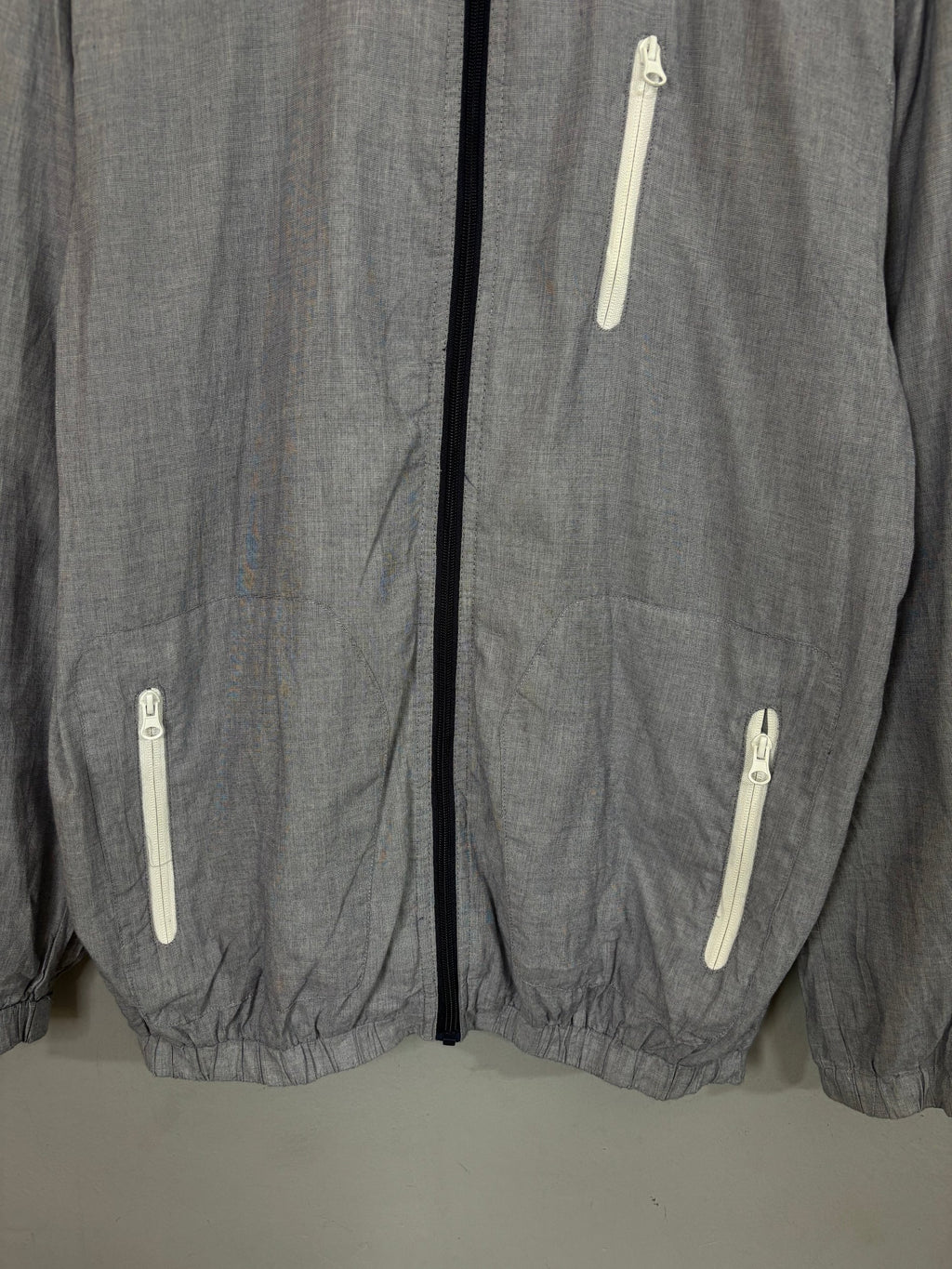 Vintage Streetwear Jacket - American Rag