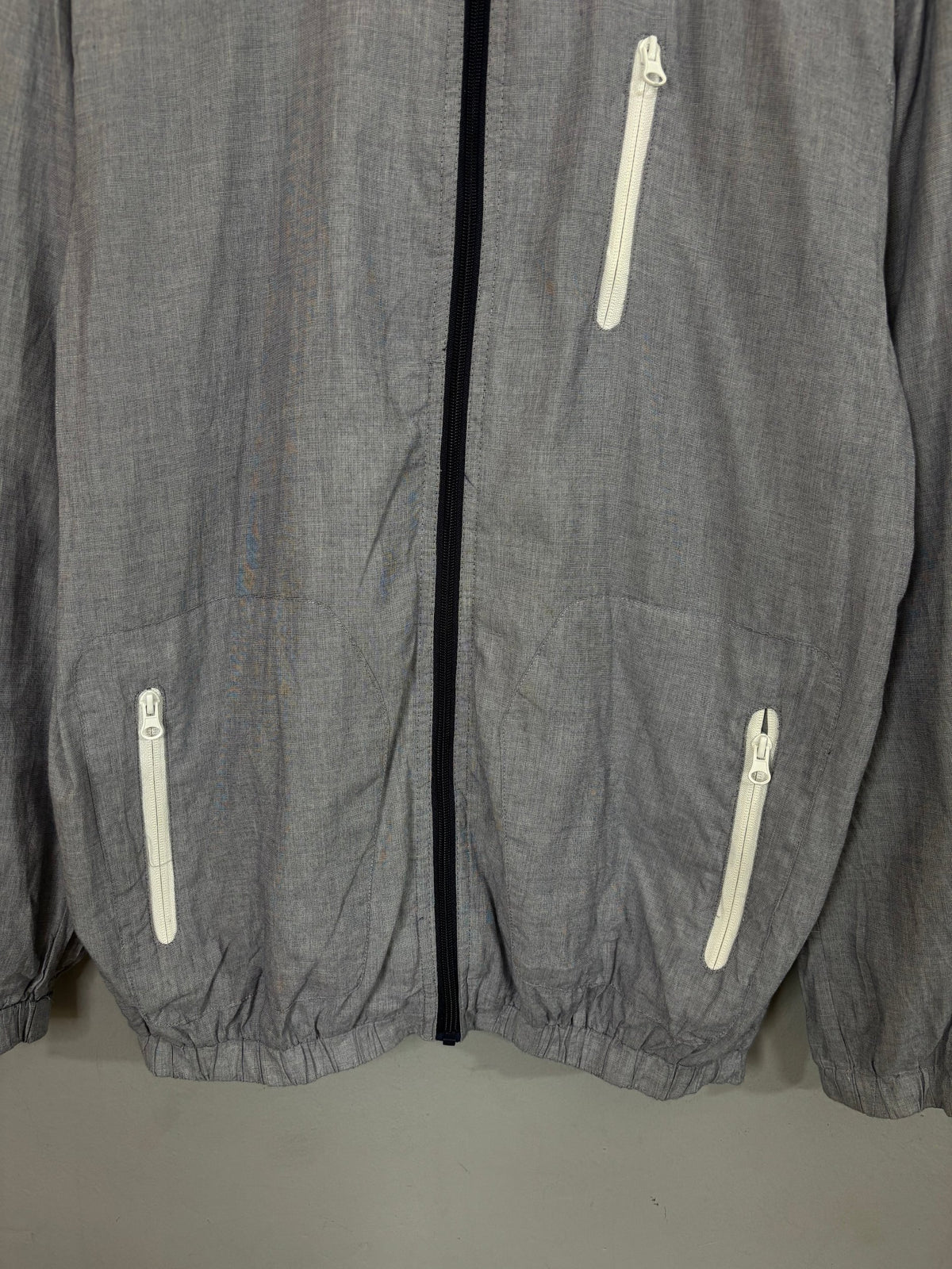 Vintage Streetwear Jacket - American Rag