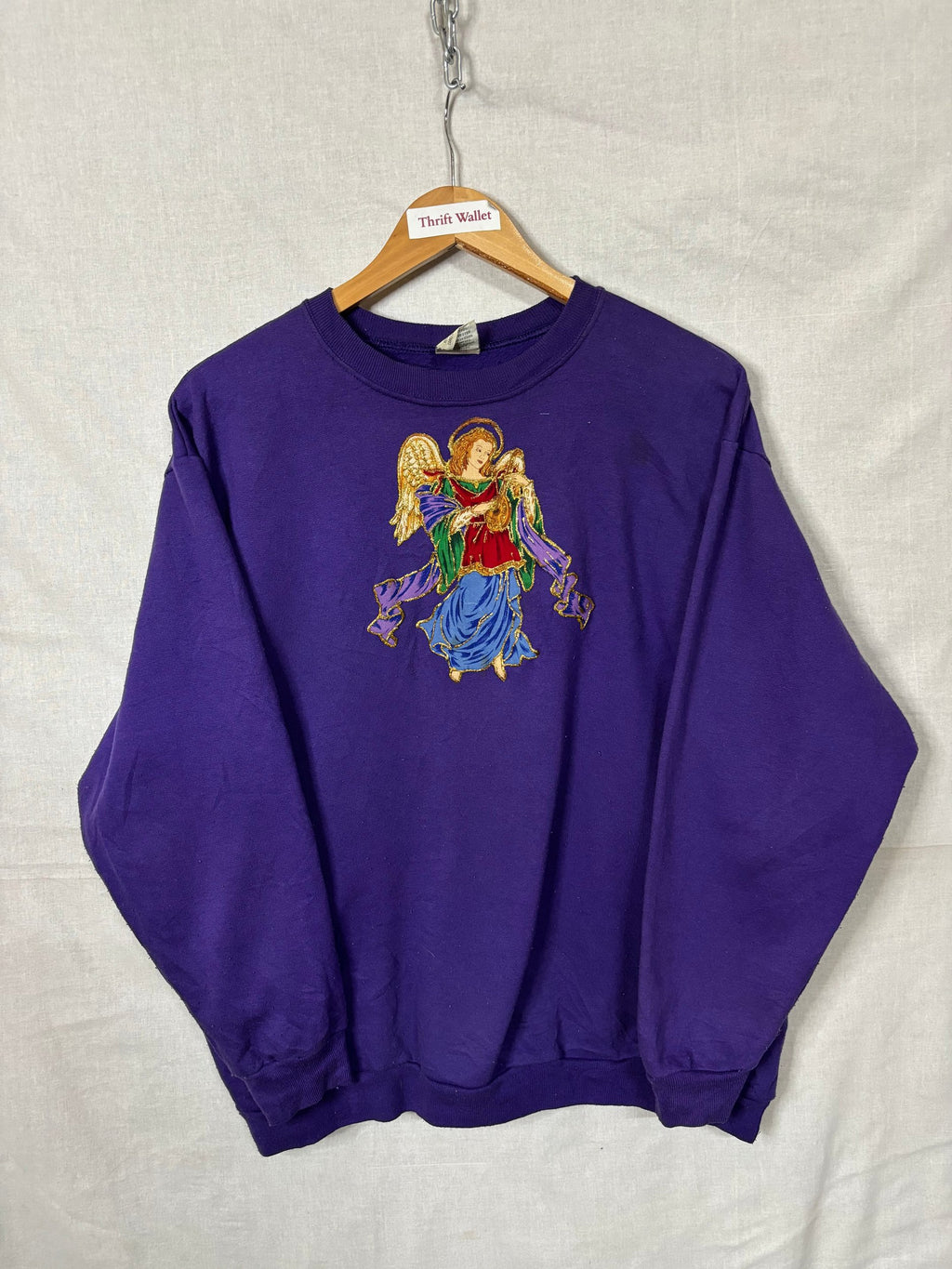 Sweatshirts Vintage Streetwear - Chic